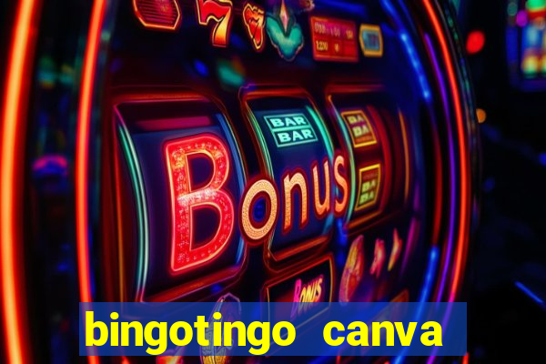 bingotingo canva pro gratis